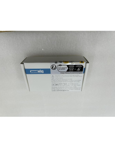 Módulo E-Paper 2.9" Waveshare para Raspberry Pi Pico 296x128