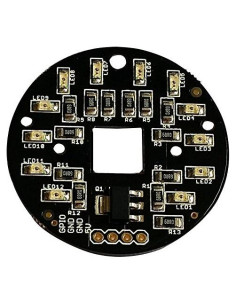 Luz de Cámara IR LED para Raspberry Pi LISIPAROIIR-01
