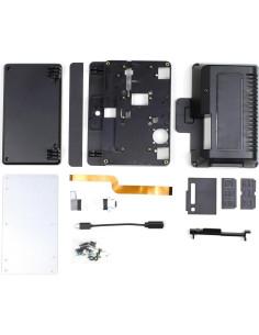 Carcasa SmartiPi Touch Pro 3 para Raspberry Pi 2 y 3 2