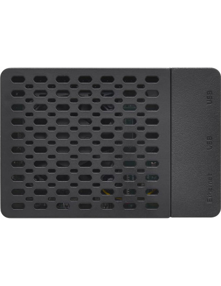 Caja Raspberry Pi 5 MazerPi con Ventilador y Disipadores