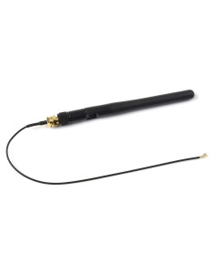 Kit de Antena Waveshare para Raspberry Pi Módulo 4 WiFi 2.4G/5G