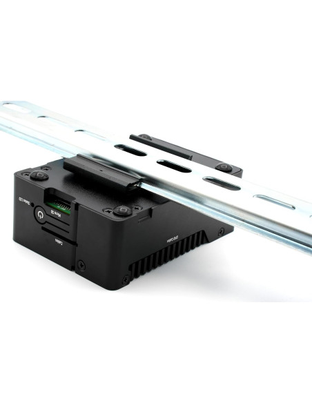 Caja de Aluminio KKSB para Raspberry Pi 5 con Disipador