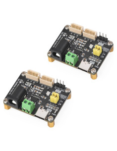 Controladora de Servos UeeKKoo 2PCS Bus Serial 253 Servos