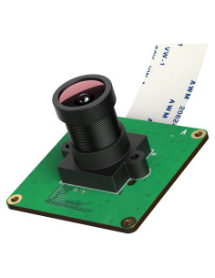 Módulo de Cámara Industrial Innomaker IMX327LQR 2.13MP para Raspberry Pi