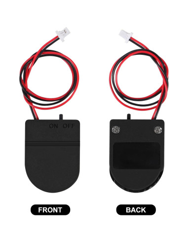 6 Piezas Caja de Batería RTC Coliao para Raspberry Pi 5