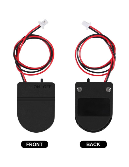 6 Piezas Caja de Batería RTC Coliao para Raspberry Pi 5