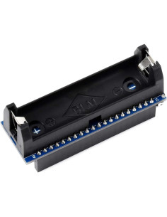 Módulo UPS Waveshare Pico-UPS-A para Raspberry Pi Pico 2