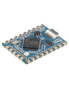 Placa de Desarrollo RP2040-Tiny JESSINIE Microcontrolador 8.2g