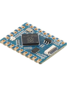 Placa de Desarrollo RP2040-Tiny JESSINIE Microcontrolador 8.2g 2