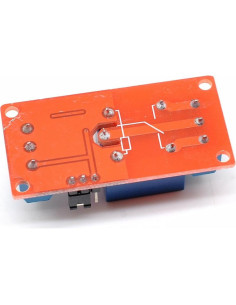 Módulo de Relé 1 Canal GANASOME 5V con Optoacoplador 2