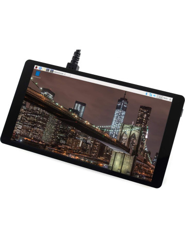 Pantalla AMOLED 5.5" HDMI 1080p Táctil Capacitiva Waveshare