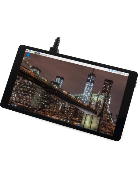 Pantalla AMOLED 5.5" HDMI 1080p Táctil Capacitiva Waveshare