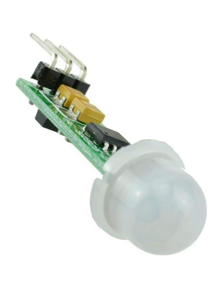 Sensor de Movimiento Infrarrojo PIR DEVMO HC-SR505 2PCS