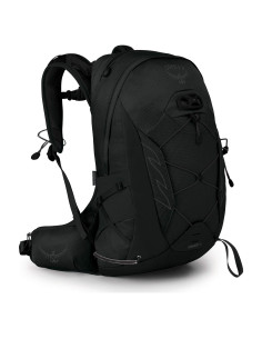 Mochila de senderismo Osprey Tempest 9L para mujeres, Negro