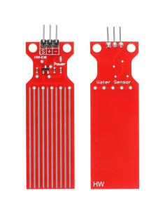 10 Pcs Módulo Sensor de Nivel de Agua DORHEA 3-5V Analógico 2