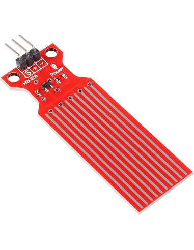 10 Pcs Módulo Sensor de Nivel de Agua DORHEA 3-5V Analógico