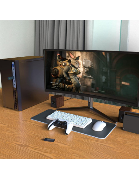 Adaptador USB Inalámbrico Mcbazel Magic NS 2 para Switch y PC