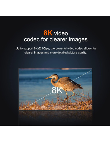 Computadora de Placa Única Orange Pi 5 8GB RK3588S 8 Núcleos 8K