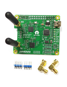 Módulo Hotspot Dúplex MMDVM AURSINC V1.5.2 para Raspberry Pi