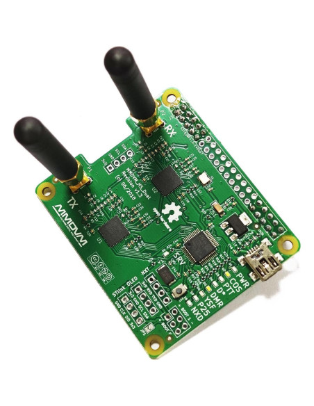 Módulo Hotspot Dúplex MMDVM AURSINC V1.5.2 para Raspberry Pi