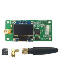 Placa MMDVM Hotspot IWatson con Pantalla OLED para Raspberry Pi