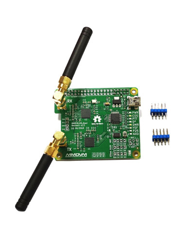 Módulo Hotspot Dúplex MMDVM AURSINC V1.5.2 para Raspberry Pi