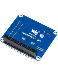 Controlador de Motor Paso a Paso DRV8825 para Raspberry Pi 2