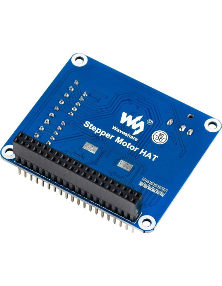 Controlador de Motor Paso a Paso DRV8825 para Raspberry Pi