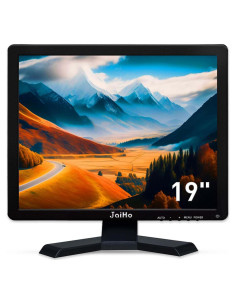 Monitor LCD JaiHo 19" 1280x1024 HDMI VGA USB Altavoces