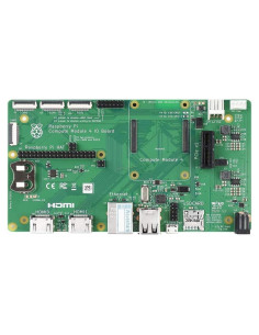 Placa IO Módulo Cómputo Raspberry Pi 4 XYGStudy