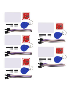 Kit 5PCS Módulo NFC PN532 RFID Shutao para Raspberry Pi