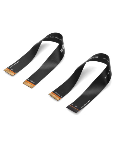 Cables FPC OSOYOO 15 Pines 1mm Pitch 200mm Paquete de 2