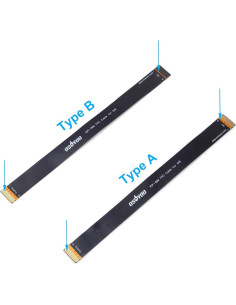 Cables FPC OSOYOO 15 Pines 1mm Pitch 200mm Paquete de 2 2