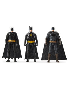Figuras de Acción Batman 85 Aniversario 3-Pack Spin Master