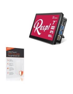 Protector de Pantalla BoxWave 9H Anti-reflejo para Raspberry Pi 17.78 cm - 2 Pack