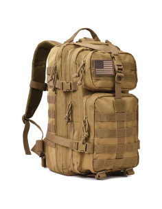 Mochila Táctica Militar REEBOW GEAR 35L Molle Resistente