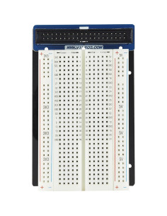 Placa de Pruebas Desglosada Vilros para Raspberry Pi 400 Agujeros 2