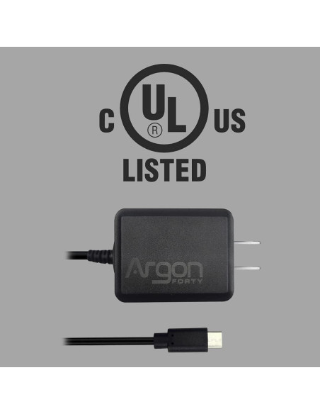 Caja Argon NEO para Raspberry Pi 4 con Fan HAT y Fuente Tipo-C