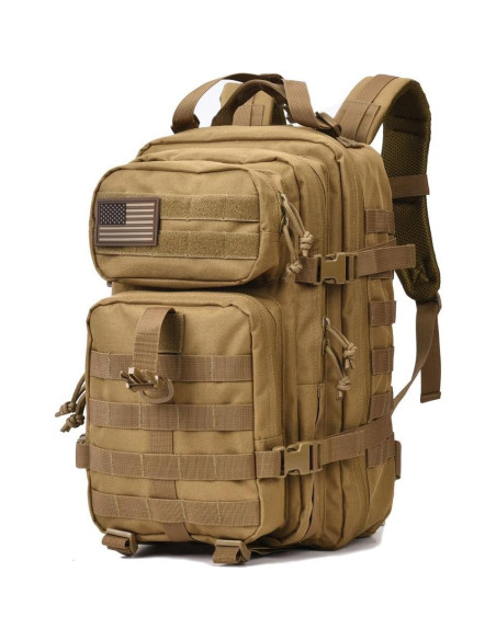 Mochila Táctica Militar REEBOW GEAR 35L Molle Resistente
