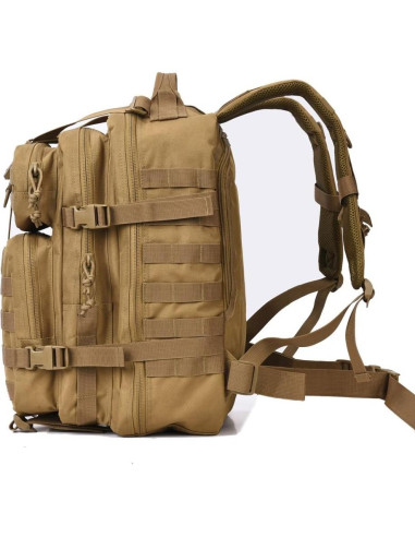 Mochila Táctica Militar REEBOW GEAR 35L Molle Resistente