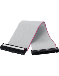 5 Cables de Cinta GPIO Plano 20cm 40 Pines Gowoops 2