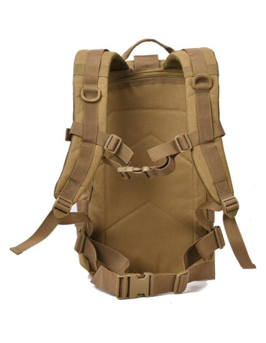 Mochila Táctica Militar REEBOW GEAR 35L Molle Resistente