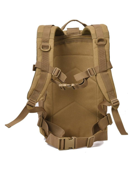 Mochila Táctica Militar REEBOW GEAR 35L Molle Resistente