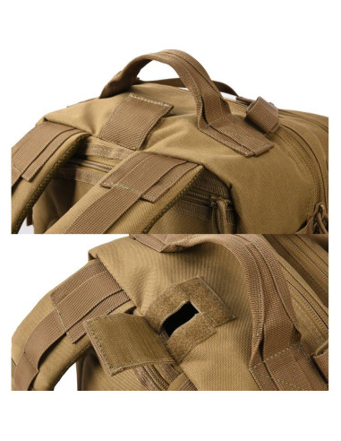 Mochila Táctica Militar REEBOW GEAR 35L Molle Resistente