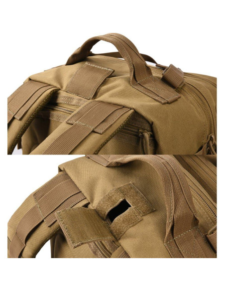 Mochila Táctica Militar REEBOW GEAR 35L Molle Resistente
