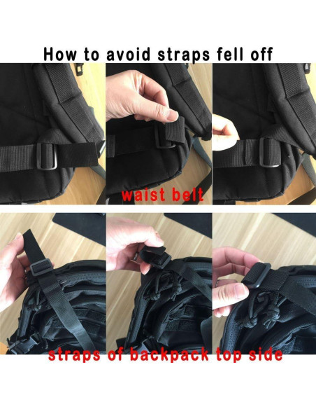 Mochila Táctica Militar REEBOW GEAR 35L Molle Resistente