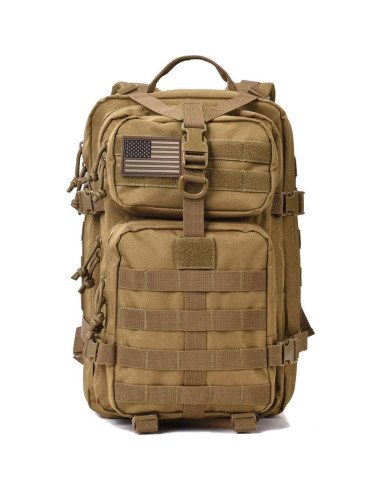 Mochila Táctica Militar REEBOW GEAR 35L Molle Resistente