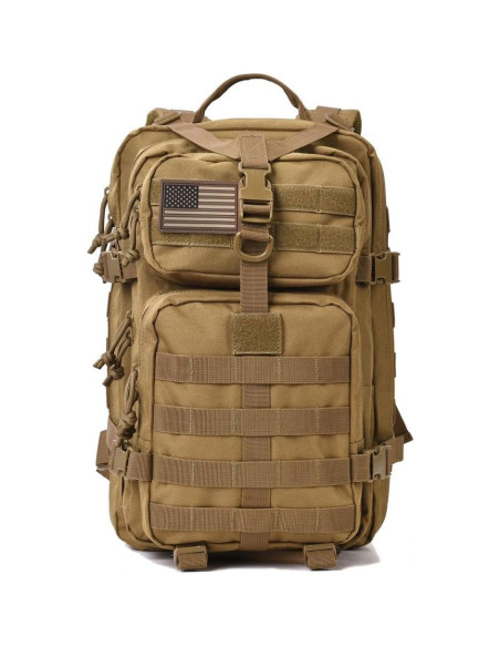 Mochila Táctica Militar REEBOW GEAR 35L Molle Resistente