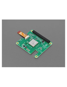 Kit de IA Raspberry Pi 5 con M.2 HAT+ y Módulo Hailo 13 TOPS