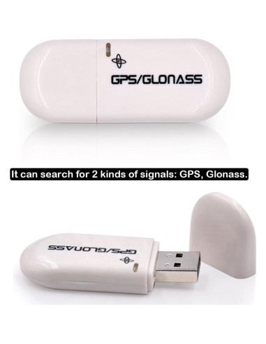 Módulo GPS USB VK-172 Geekstory para Windows y Android